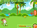Play Jeff the archer game