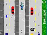 Play Cross the street game