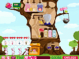 Play Mushberry treehouse