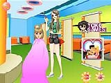 Play Hair dresser style