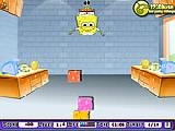 Play Spongebob square pants - cheesew dropper