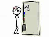 Play = the soda machine =
