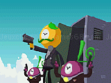 Play Surviving cucumber clock
