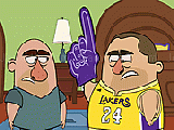 Play Abo loves lakers
