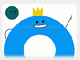 Play King donut 1