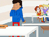 Play Magic school bus: grade 5
