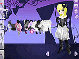 Play Gothic lolita fashion