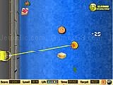 Play Spongebob squarepants - food snatcher