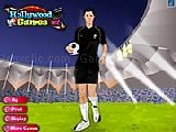 Play Christiano ronaldo dressup