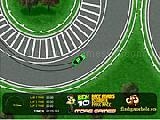 Play Ben 10 race against time in istanbul park