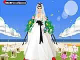 Play Fantasy seaside wedding