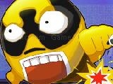 Play Luchador cannon blast