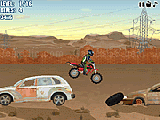 Play Enduro 3: the junkyard