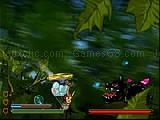 Play Lapinka and hidden shield