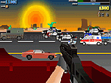 Play Highway pursuit 2
