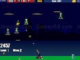 Play Alien paratroopers