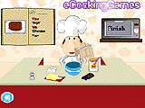 Play Bake a cake and a pie