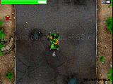 Play Deadly road battle