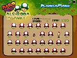 Play Mario mushroom memory