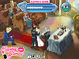 Play Kiss the bride flash game