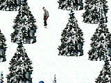 Play Simple snowboarding