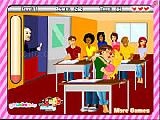 Play First classroom kissing