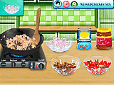Play Taco salad
