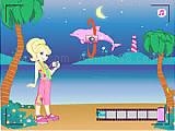 Play Polly pocket girl photographer