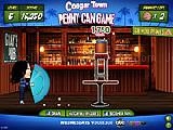 Play Cougar town: penny can game