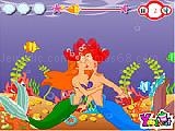 Play Mermaid love kissing