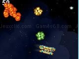 Play Brick galaxy