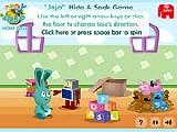 Play Jojo hideand seek game