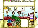 Play Flower shopkeeper 2