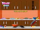 Play Cooking spaghetti