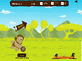 Play Caveman football