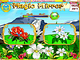 Play Magic mirror: who are you today?
