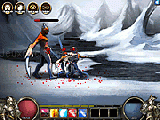 Play Magi: the fallen world