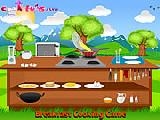 Play Breakfast cooking game