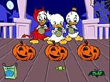 Play Trick or treat game
