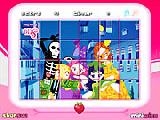 Play Avata star sue - rotate puzzle