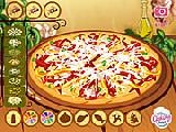Play Delicious pizza game