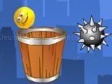 Play In the bucket