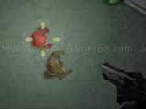 Play Insectonator: zombie mode