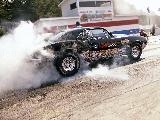 Play Camaro smoke show jigsaw puzzle