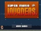 Play Super mario invaders