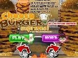 Play Cheese burger supreme