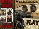 Play Militia wars