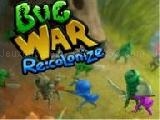 Play Bug war recolonize