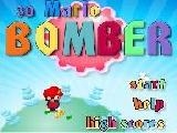 Play 3d mario bomber