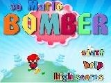 Play 3d mario bomber